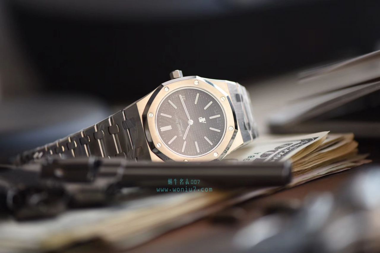 【JF Perfect  High quality  Replica Watches 】Audemars Piguet 皇家橡树系列15202ST.OO.0944ST.03 wrist watches  / AP152