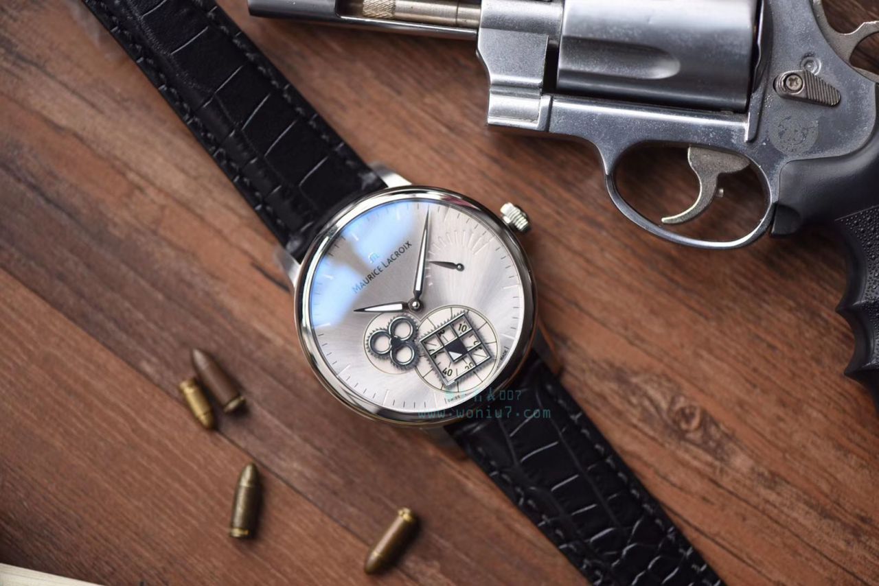 AM新品、最新艾美 方轮经典 wrist watches  MP7158-SS001-301-1黑面、MP7158-SS001-101-1白面 / AIMEI001