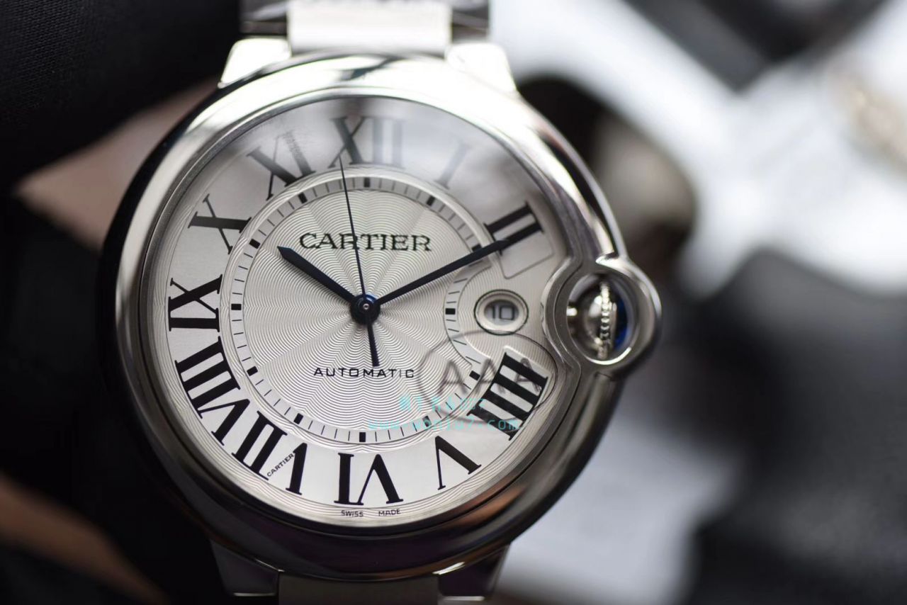  Cartier  蓝气球系列W69012Z4 wrist watches 【V6 Perfect  High quality  Replica Watches 】 / K187