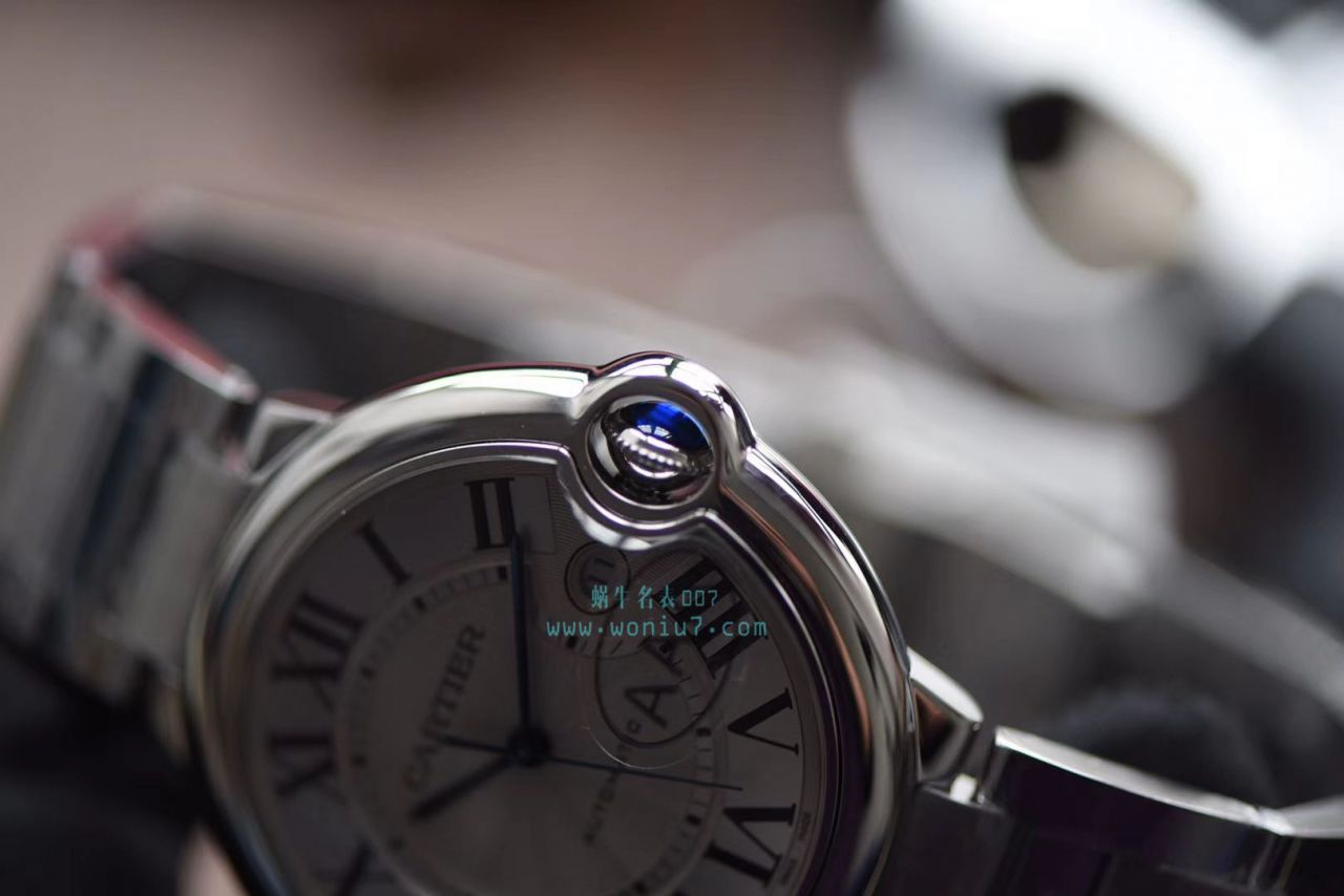  Cartier  蓝气球系列W69012Z4 wrist watches 【V6 Perfect  High quality  Replica Watches 】 / K187