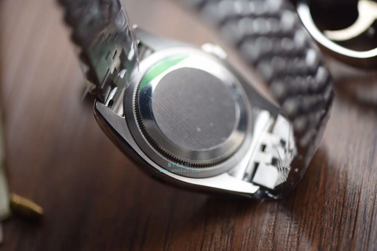  Rolex   Datejust 系列116234-63200黑罗马盘 wrist watches 【AR1:1 High quality 克隆 Replica Watches 】 / R265