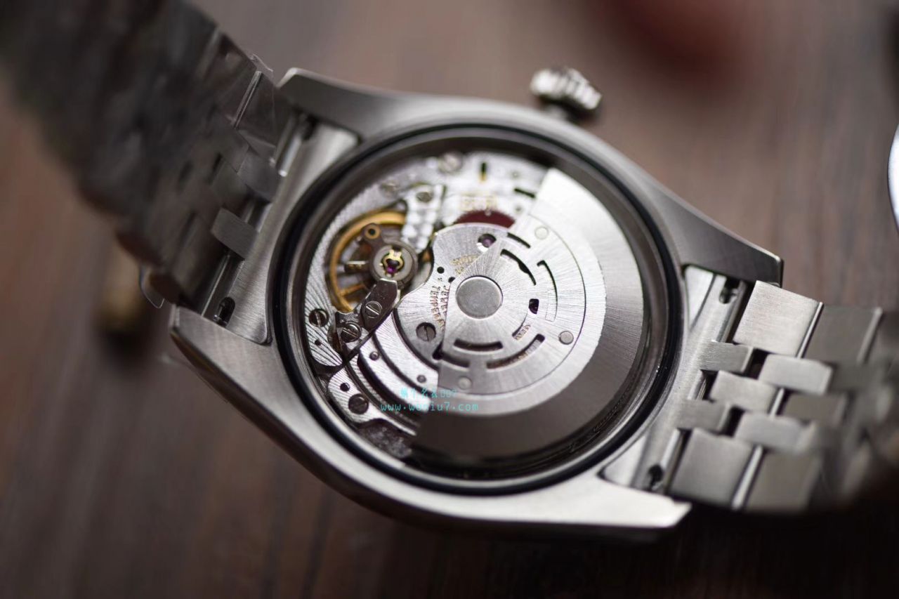  Rolex   Datejust 系列116234-63200黑罗马盘 wrist watches 【AR1:1 High quality 克隆 Replica Watches 】 / R265