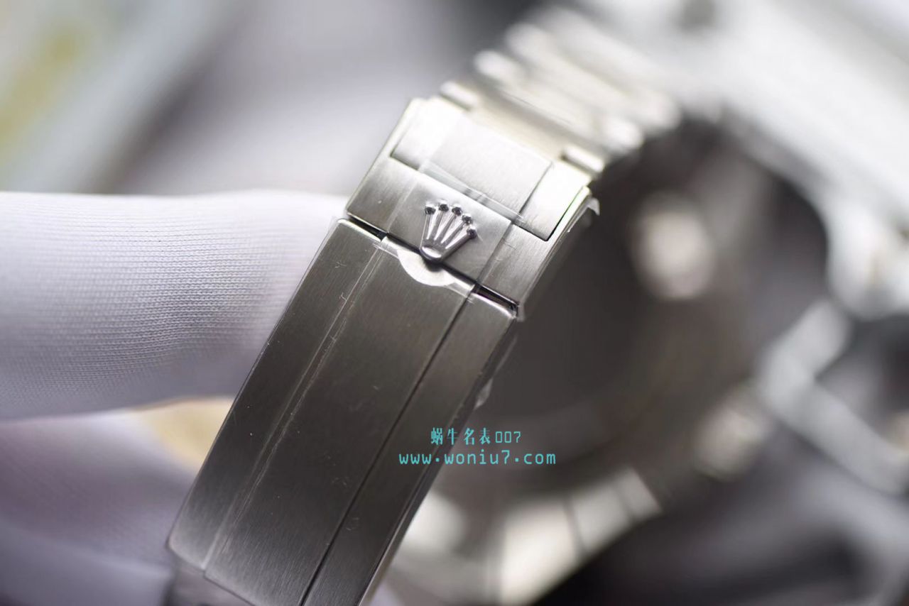 【AR Perfect  High quality  Replica Watches 】 Rolex 海使型系列116660-98210 蓝盘 wrist watches (904钢渐变蓝鬼王) 