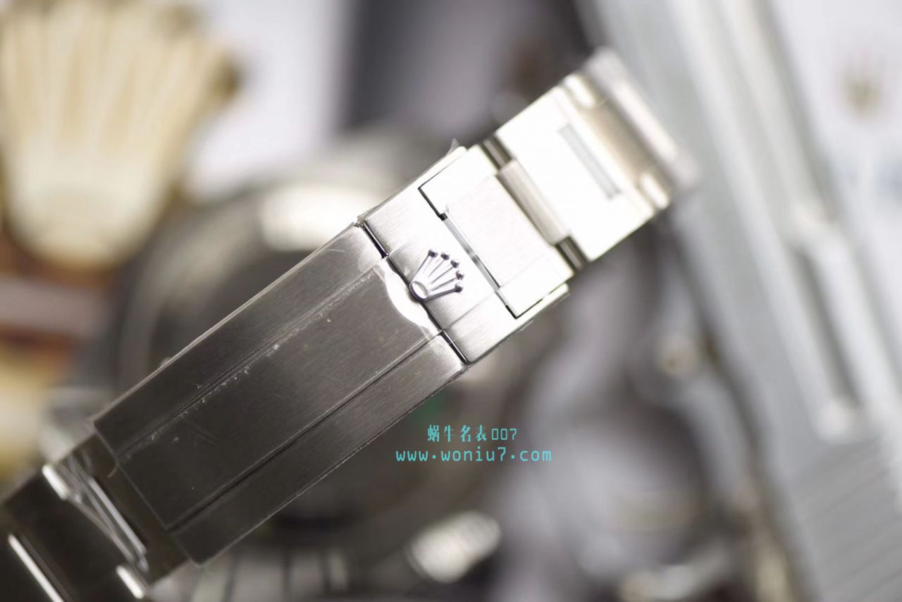 【AR Perfect  High quality  Replica Watches 】 Rolex 海使型系列116660-98210 蓝盘 wrist watches (904钢渐变蓝鬼王) 