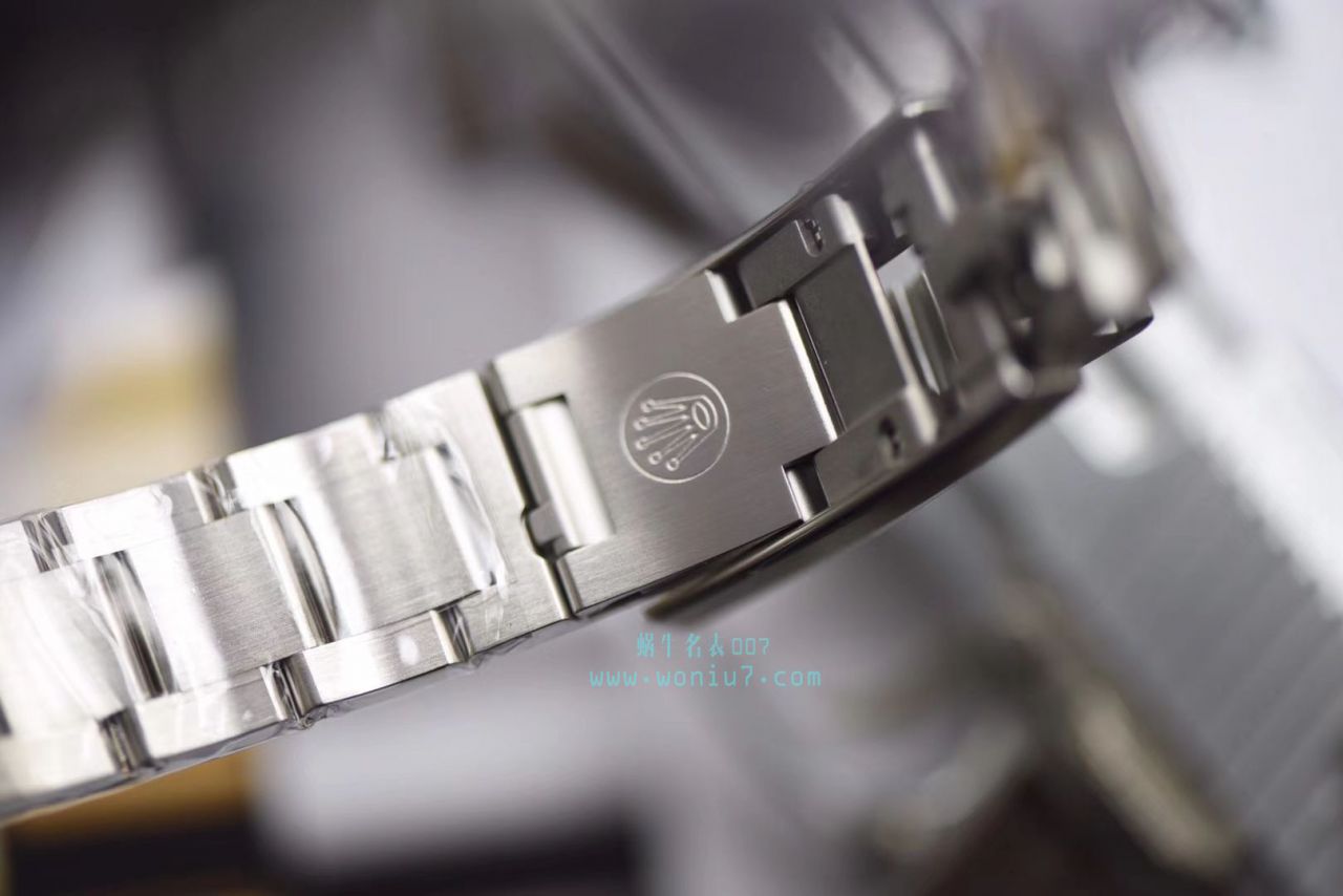 【AR Perfect  High quality  Replica Watches 】 Rolex 海使型系列116660-98210 蓝盘 wrist watches (904钢渐变蓝鬼王) 