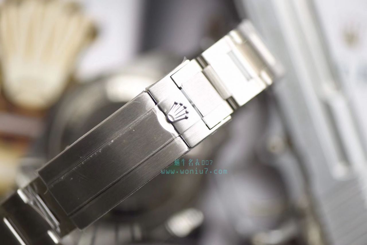 AR黑鬼王904L超级3135机新款  Replica Copy AR Rolex SEA-DWELLER鬼王44MM副本的十年精华 / R2115