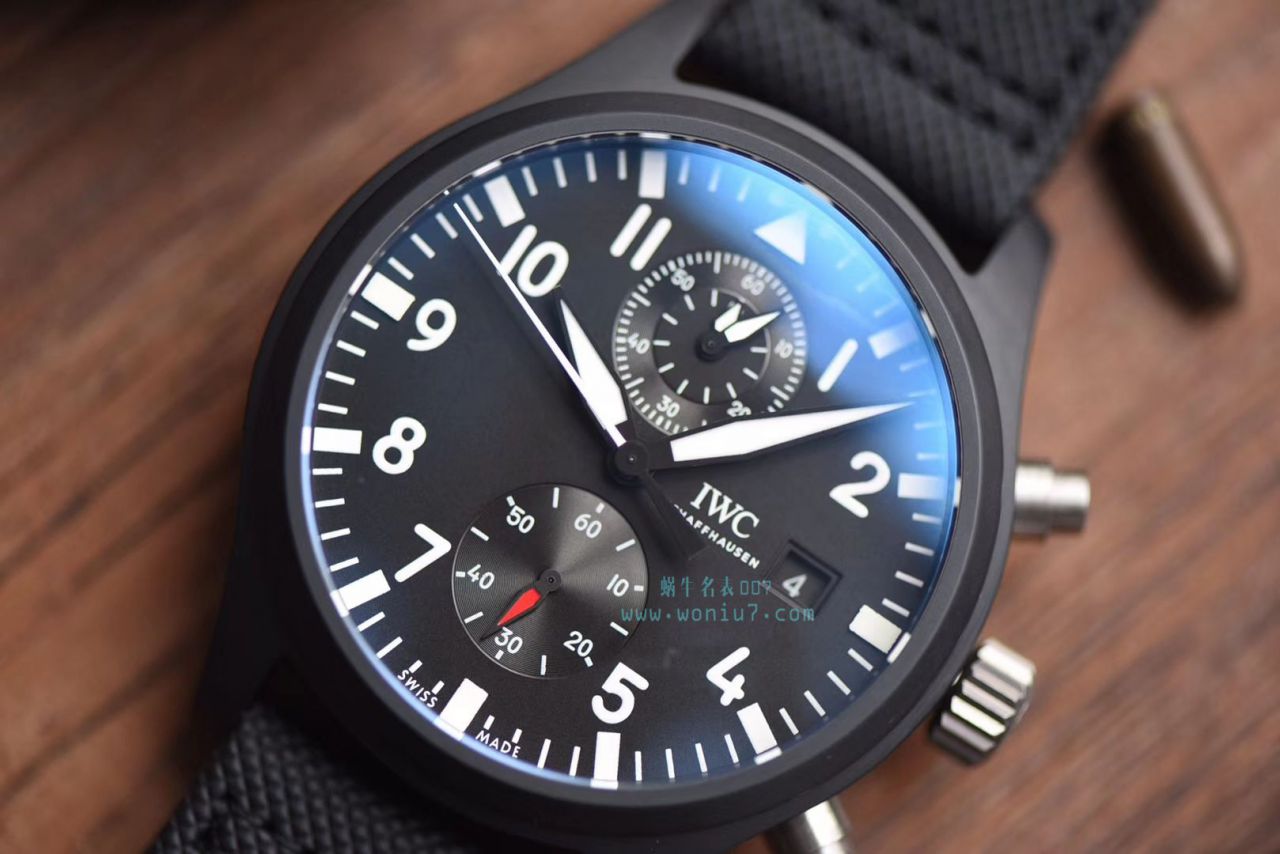 IWC IWC 表飞行员系列IW389001 wrist watches 【YL Perfect  High quality  Replica Watches 】 / WG176