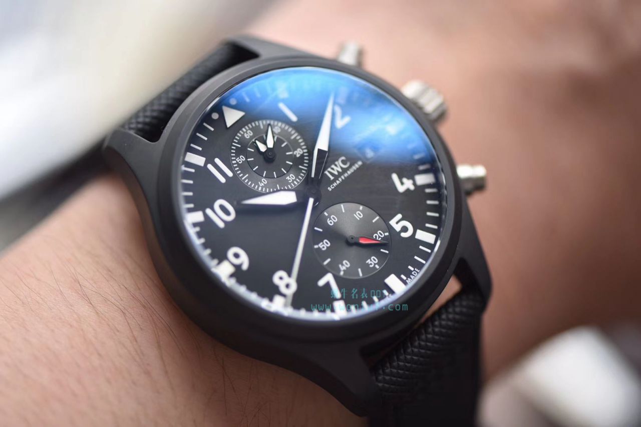 IWC IWC 表飞行员系列IW389001 wrist watches 【YL Perfect  High quality  Replica Watches 】 / WG176