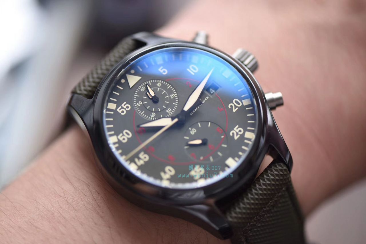 IWC IWC 表飞行员系列IW389001 wrist watches 【YL Perfect  High quality  Replica Watches 】 / WG176