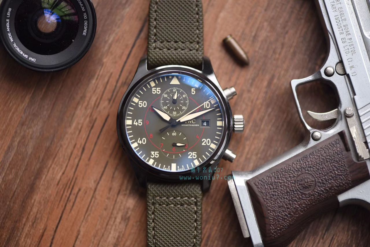 IWC IWC 表飞行员系列IW389002 wrist watches 【YL Perfect  Knockoff  Watches 】 / WG177