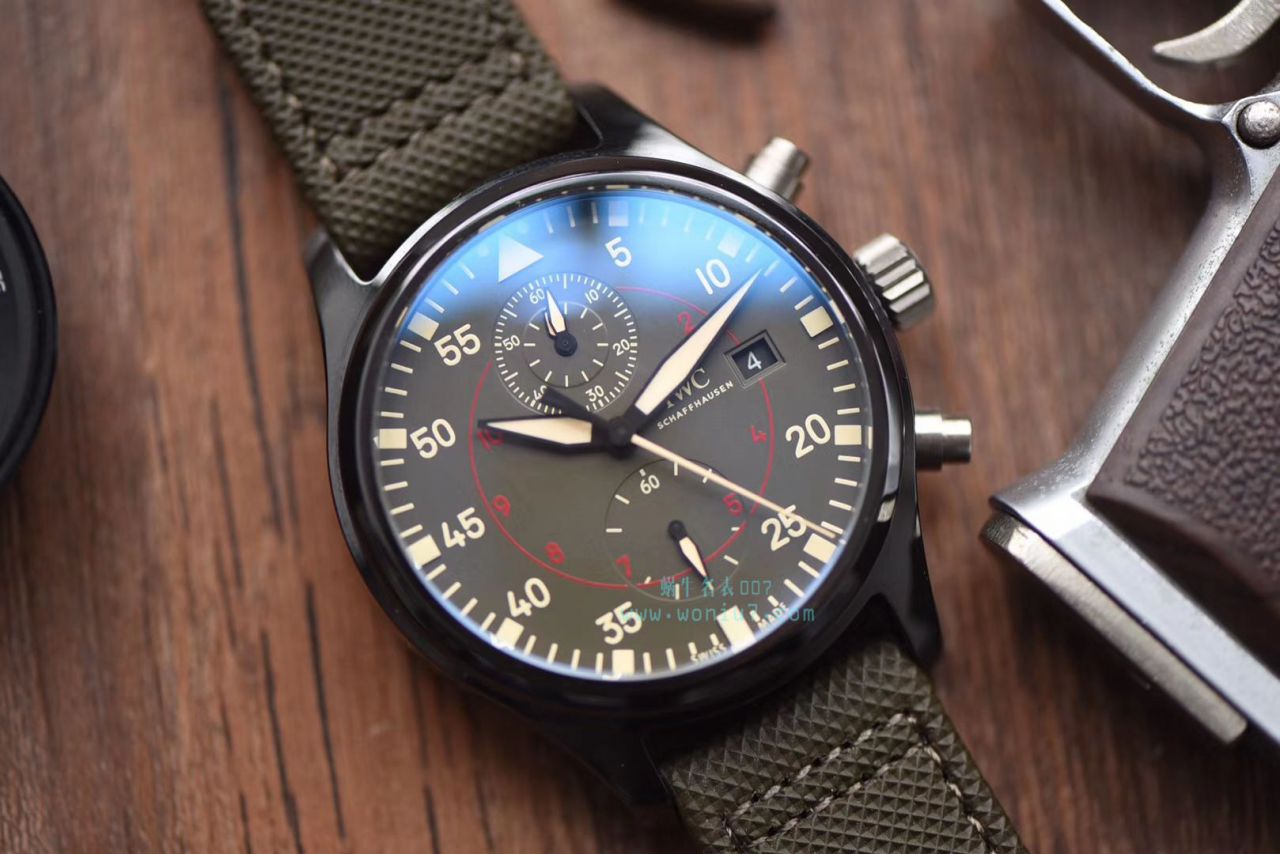 IWC IWC 表飞行员系列IW389002 wrist watches 【YL Perfect  Knockoff  Watches 】 / WG177