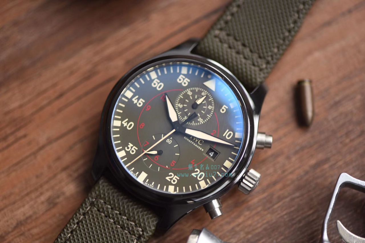 IWC IWC 表飞行员系列IW389002 wrist watches 【YL Perfect  Knockoff  Watches 】 / WG177