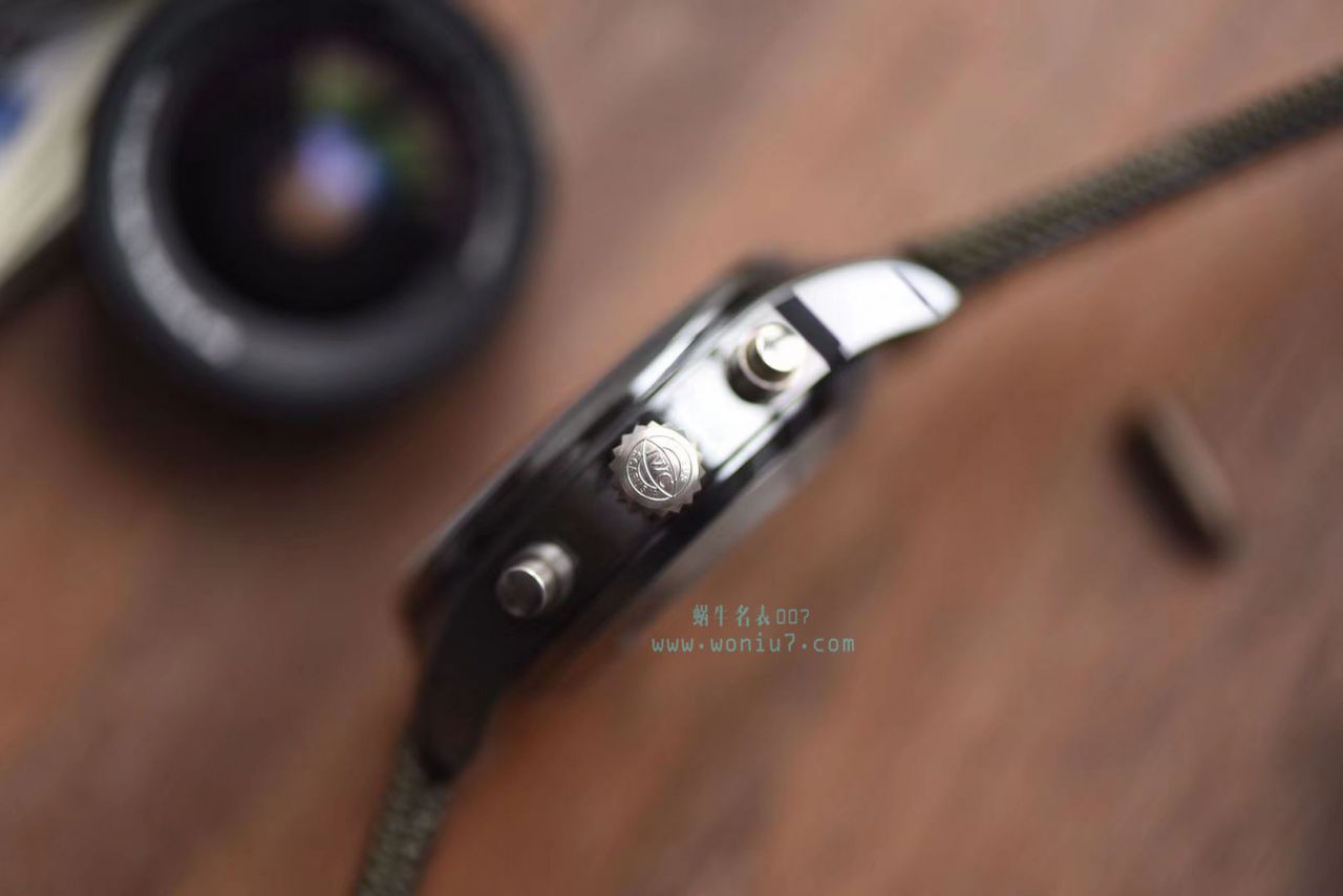 IWC IWC 表飞行员系列IW389002 wrist watches 【YL Perfect  Knockoff  Watches 】 / WG177