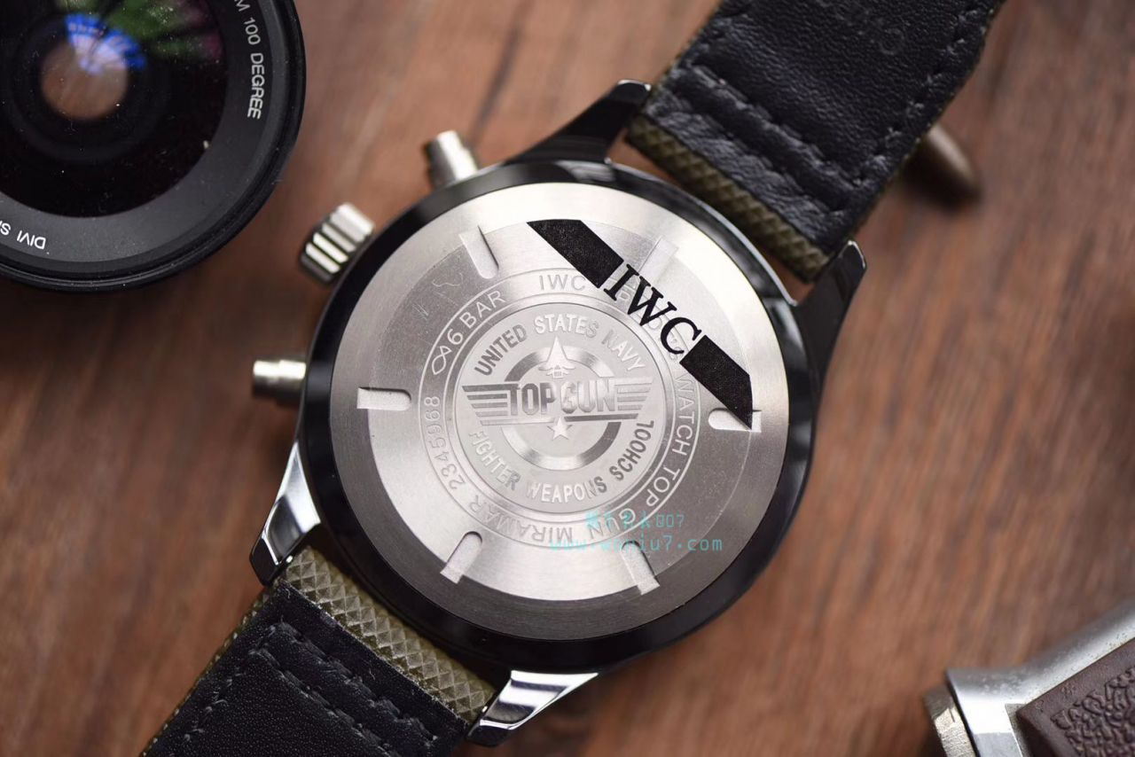IWC IWC 表飞行员系列IW389002 wrist watches 【YL Perfect  Knockoff  Watches 】 / WG177
