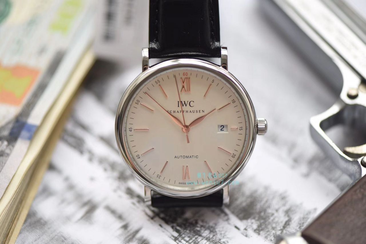  IWC 表柏涛菲诺系列IW356501、IW356304、IW356505、IW356511、IW356517、W356512 wrist watches 【FK Perfect  Replica 复制】 / WG178