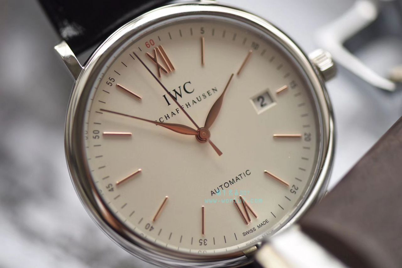  IWC 表柏涛菲诺系列IW356501、IW356304、IW356505、IW356511、IW356517、W356512 wrist watches 【FK Perfect  Replica 复制】 / WG178