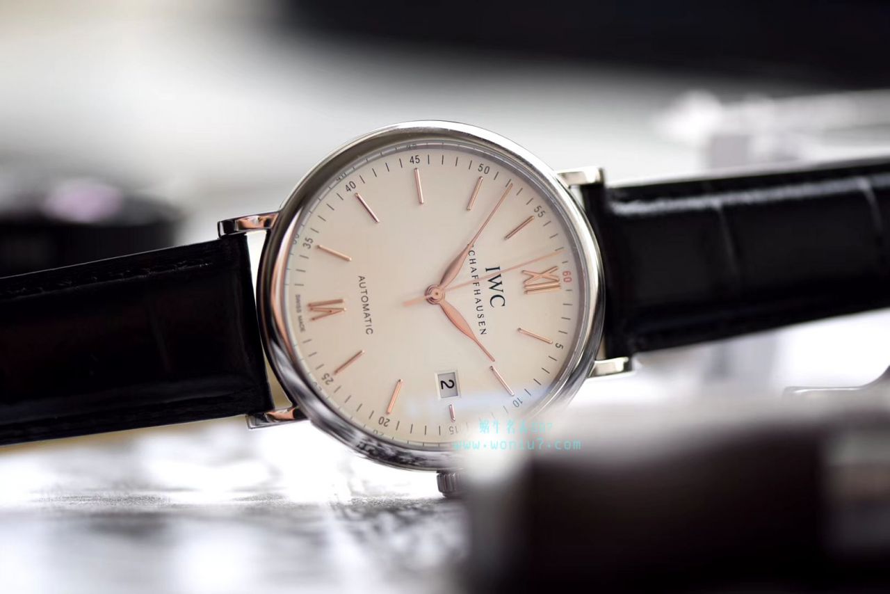  IWC 表柏涛菲诺系列IW356501、IW356304、IW356505、IW356511、IW356517、W356512 wrist watches 【FK Perfect  Replica 复制】 / WG178