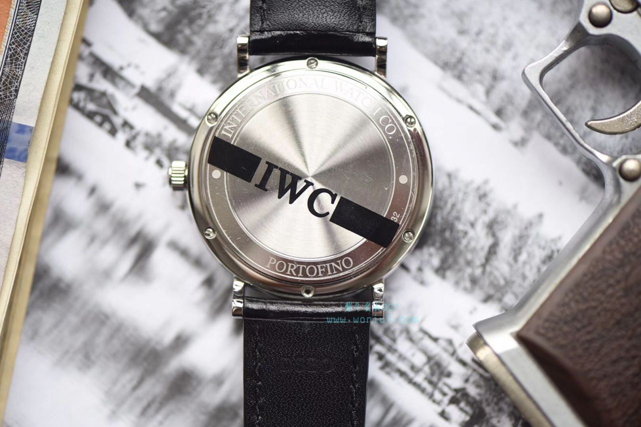  IWC 表柏涛菲诺系列IW356501、IW356304、IW356505、IW356511、IW356517、W356512 wrist watches 【FK Perfect  Replica 复制】 / WG178