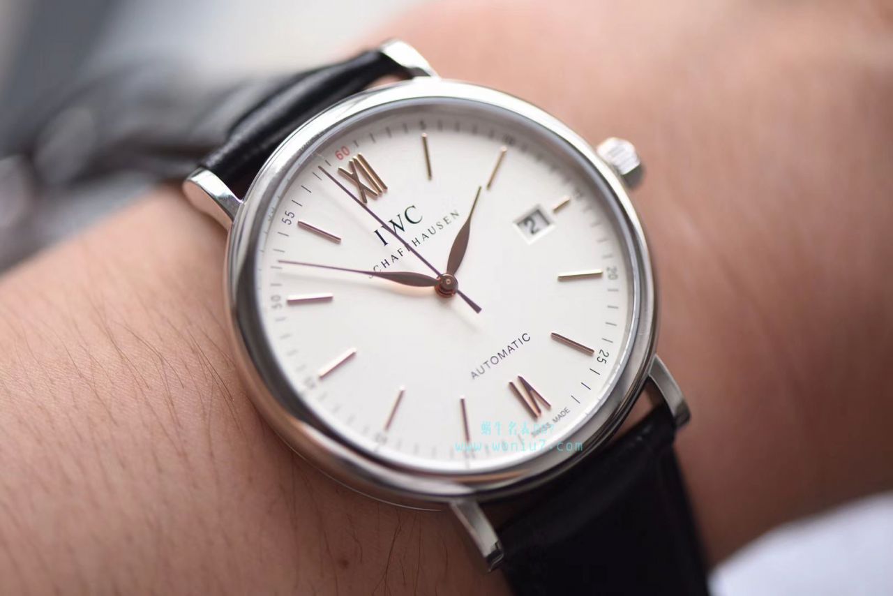 IWC 表柏涛菲诺系列IW356501、IW356304、IW356505、IW356511、IW356517、W356512 wrist watches 【FK Perfect  Replica 复制】 / WG178