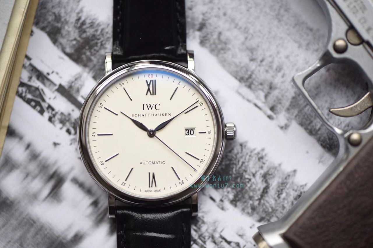  IWC 表柏涛菲诺系列IW356501、IW356304、IW356505、IW356511、IW356517、W356512 wrist watches 【FK Perfect  Replica 复制】 / WG178