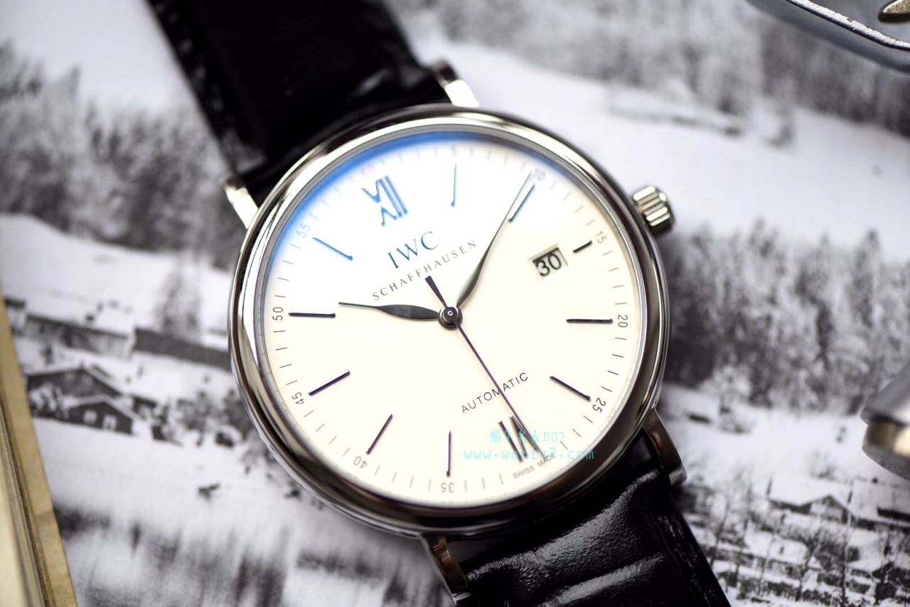  IWC 表柏涛菲诺系列IW356501、IW356304、IW356505、IW356511、IW356517、W356512 wrist watches 【FK Perfect  Replica 复制】 / WG178