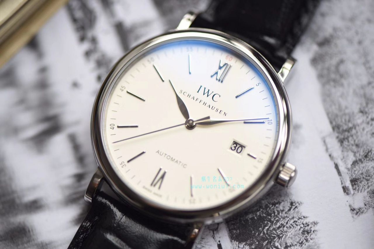  IWC 表柏涛菲诺系列IW356501、IW356304、IW356505、IW356511、IW356517、W356512 wrist watches 【FK Perfect  Replica 复制】 / WG178