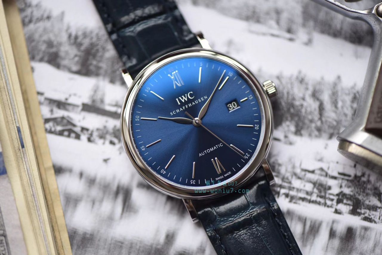  IWC 表柏涛菲诺系列IW356501、IW356304、IW356505、IW356511、IW356517、W356512 wrist watches 【FK Perfect  Replica 复制】 / WG178