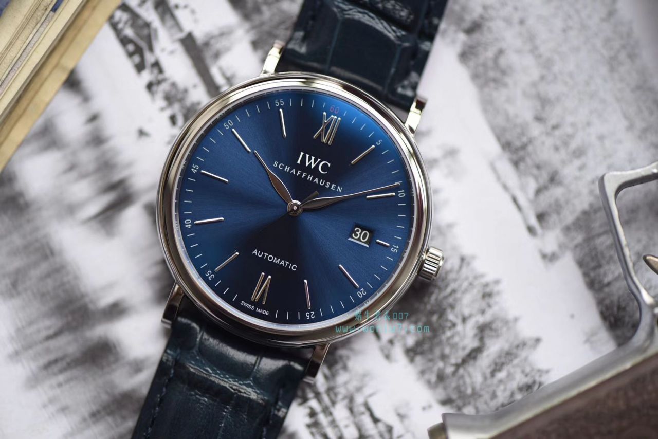  IWC 表柏涛菲诺系列IW356501、IW356304、IW356505、IW356511、IW356517、W356512 wrist watches 【FK Perfect  Replica 复制】 / WG178