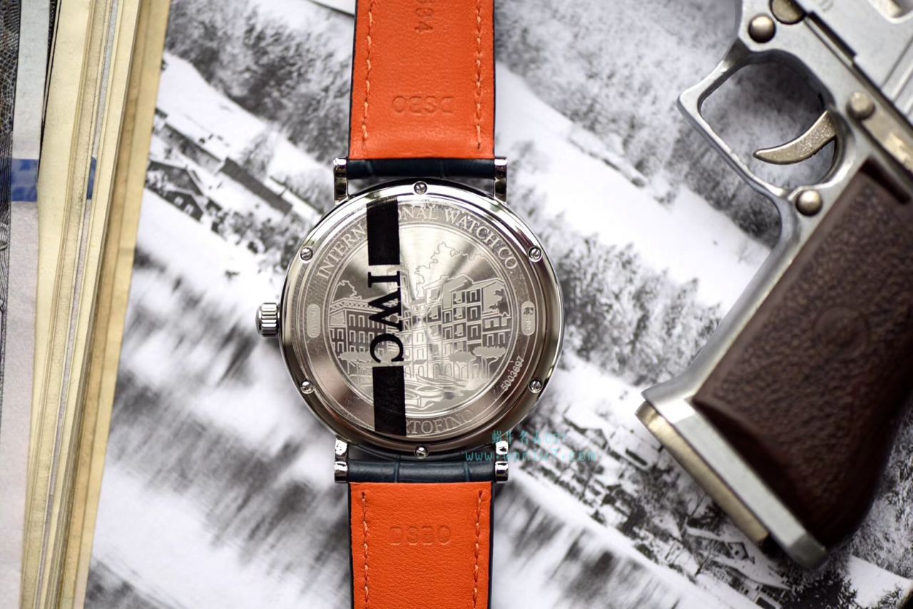  IWC 表柏涛菲诺系列IW356501、IW356304、IW356505、IW356511、IW356517、W356512 wrist watches 【FK Perfect  Replica 复制】 / WG178