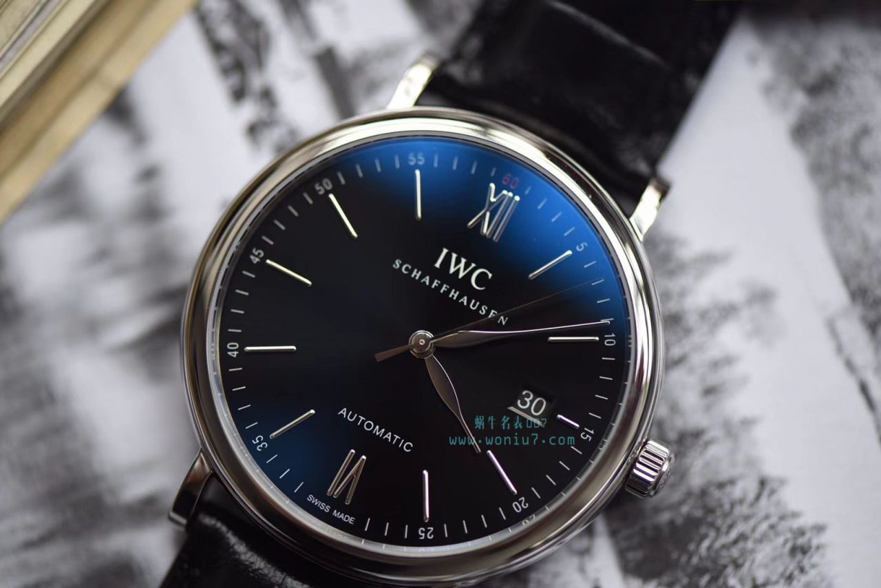  IWC 表柏涛菲诺系列IW356501、IW356304、IW356505、IW356511、IW356517、W356512 wrist watches 【FK Perfect  Replica 复制】 / WG178