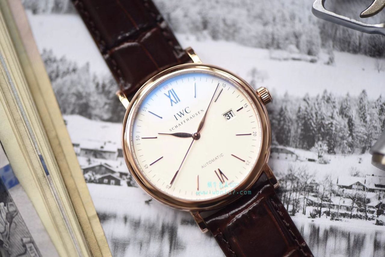  IWC 表柏涛菲诺系列IW356501、IW356304、IW356505、IW356511、IW356517、W356512 wrist watches 【FK Perfect  Replica 复制】 / WG178