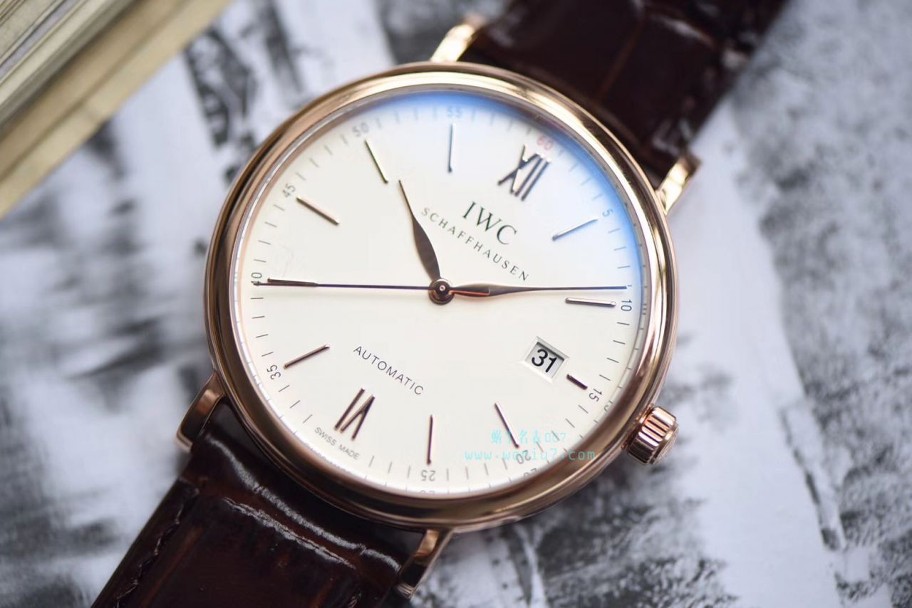 IWC 表柏涛菲诺系列IW356501、IW356304、IW356505、IW356511、IW356517、W356512 wrist watches 【FK Perfect  Replica 复制】 / WG178