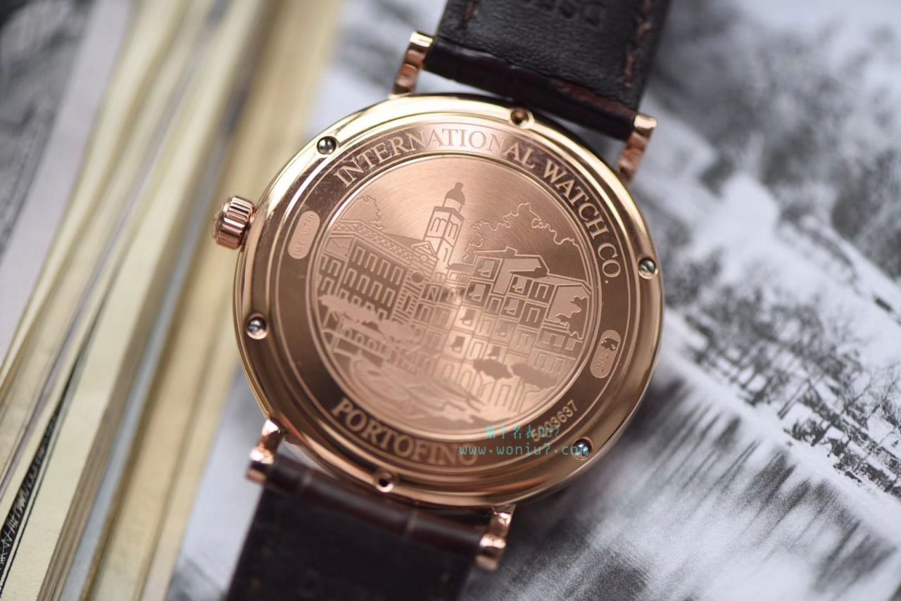  IWC 表柏涛菲诺系列IW356501、IW356304、IW356505、IW356511、IW356517、W356512 wrist watches 【FK Perfect  Replica 复制】 / WG178
