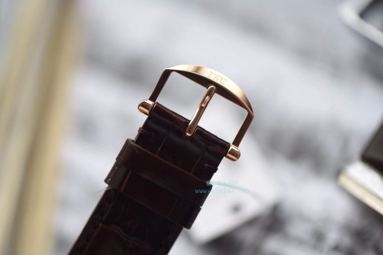  IWC 表柏涛菲诺系列IW356501、IW356304、IW356505、IW356511、IW356517、W356512 wrist watches 【FK Perfect  Replica 复制】 / WG178
