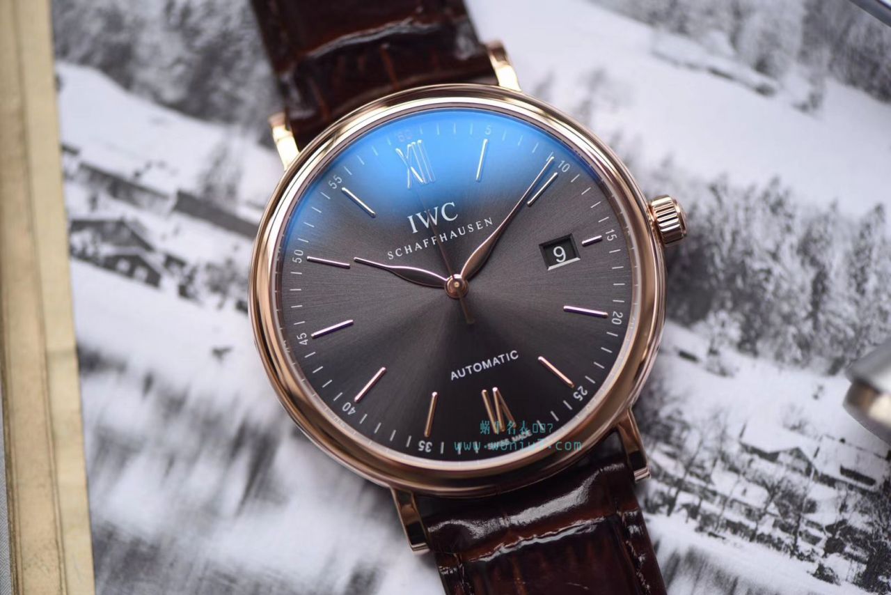  IWC 表柏涛菲诺系列IW356501、IW356304、IW356505、IW356511、IW356517、W356512 wrist watches 【FK Perfect  Replica 复制】 / WG178