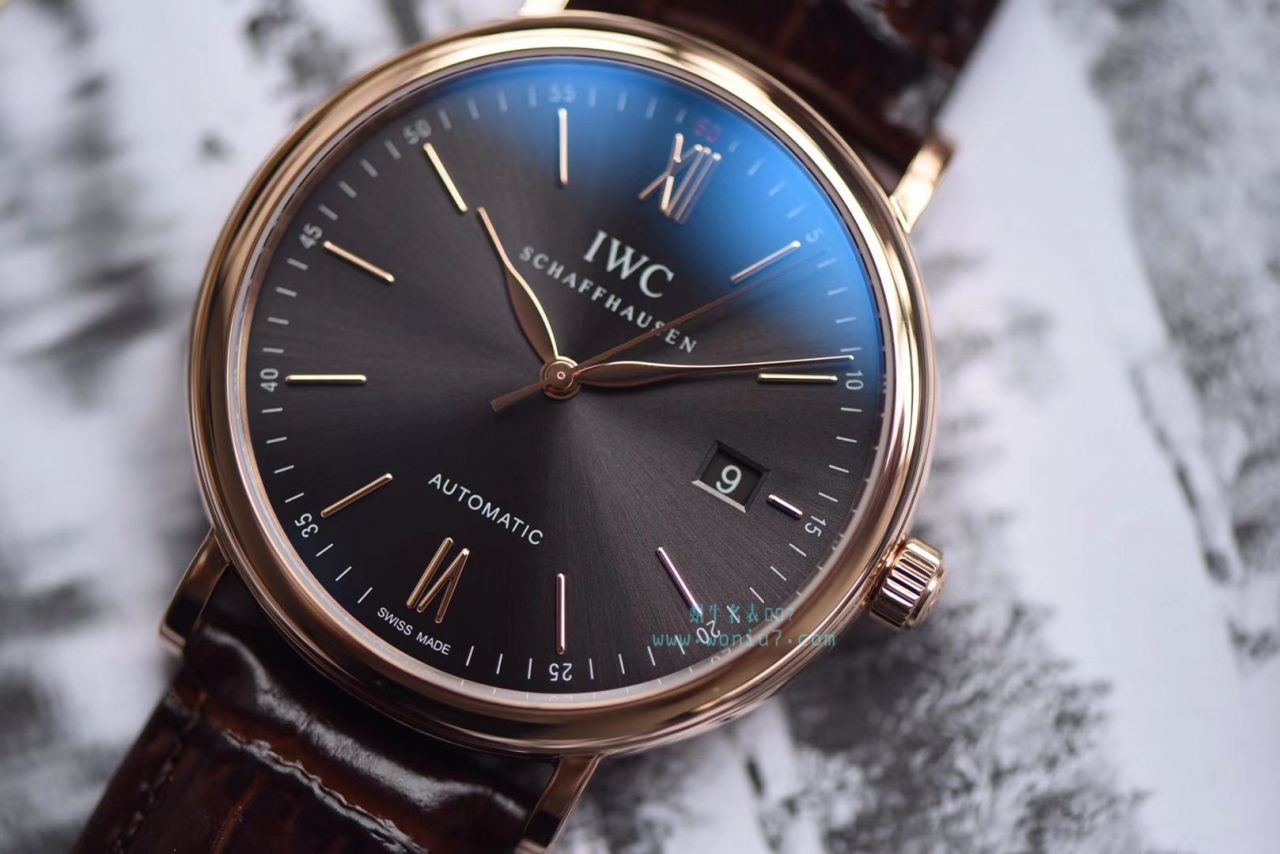  IWC 表柏涛菲诺系列IW356501、IW356304、IW356505、IW356511、IW356517、W356512 wrist watches 【FK Perfect  Replica 复制】 / WG178