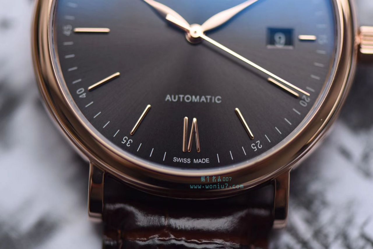  IWC 表柏涛菲诺系列IW356501、IW356304、IW356505、IW356511、IW356517、W356512 wrist watches 【FK Perfect  Replica 复制】 / WG178