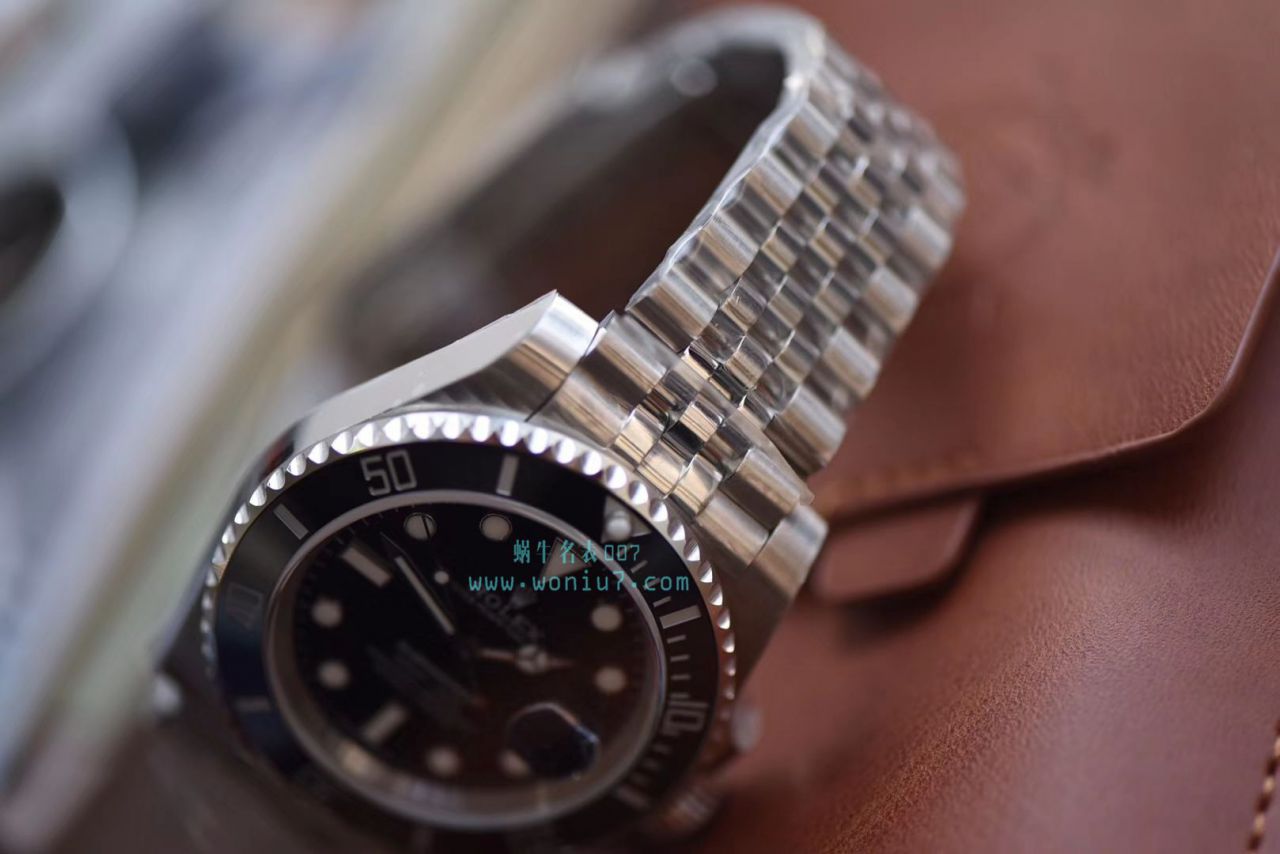 【V9 Factory 出品，搭配五珠链】 Rolex  Submariner 型 top  Replica Copy 116610LN-97200 黑盘 wrist watches ( Submariner )、116610LV-97200 绿盘 wrist watches ( Submariner ) / R268