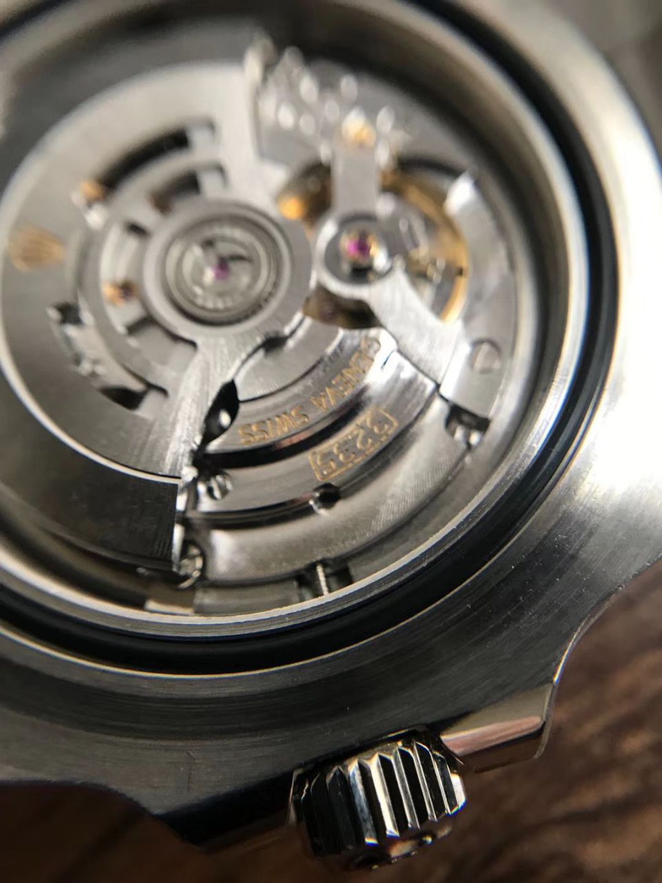 【N Factory 放大招～超级神器】 Rolex  top  Replica Copy  Watches 海使型系列单红126600 wrist watches  / R269