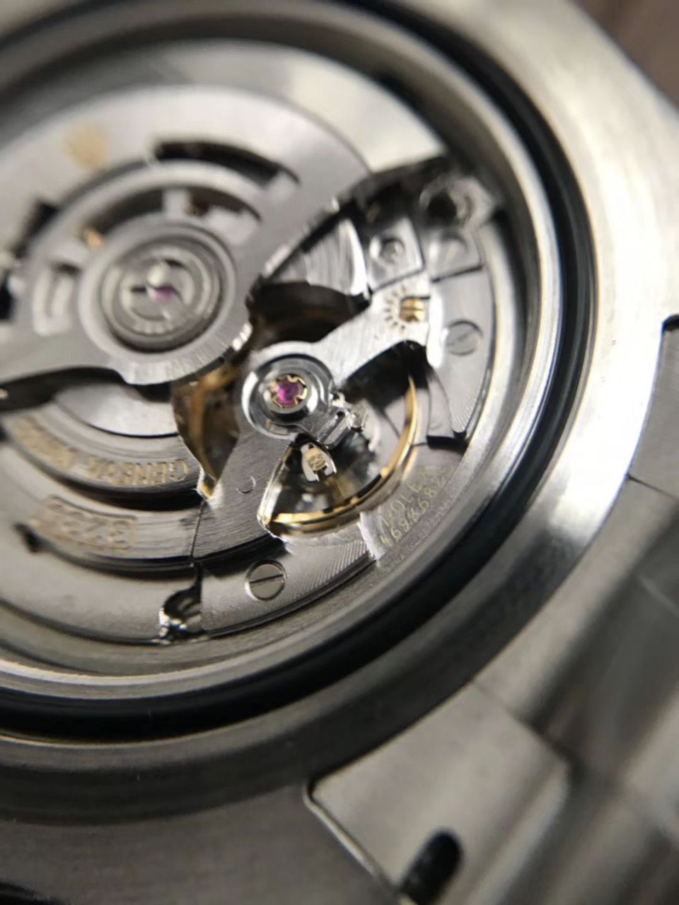 【N Factory 放大招～超级神器】 Rolex  top  Replica Copy  Watches 海使型系列单红126600 wrist watches  / R269
