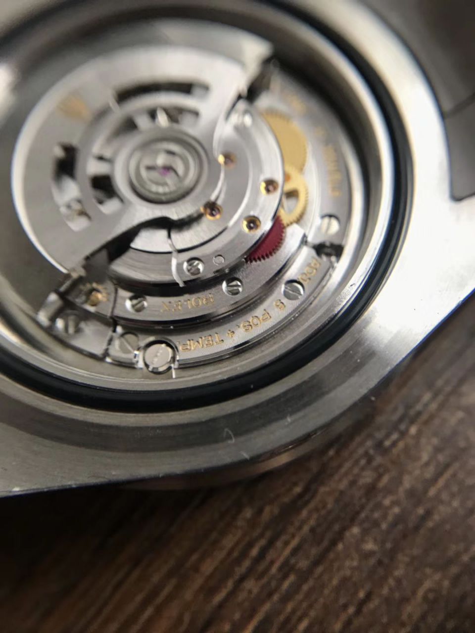 【N Factory 放大招～超级神器】 Rolex  top  Replica Copy  Watches 海使型系列单红126600 wrist watches  / R269