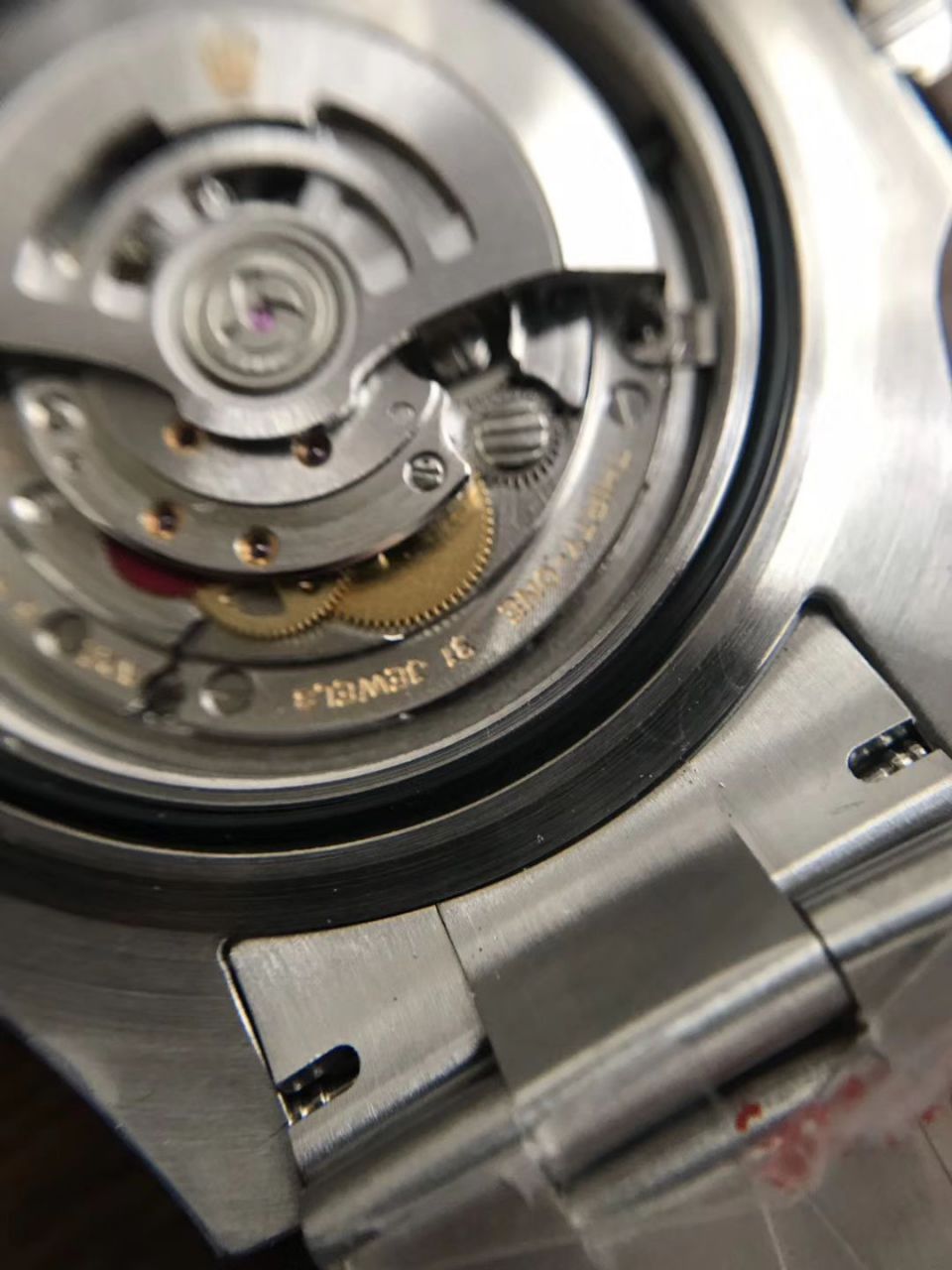 【N Factory 放大招～超级神器】 Rolex  top  Replica Copy  Watches 海使型系列单红126600 wrist watches  / R269