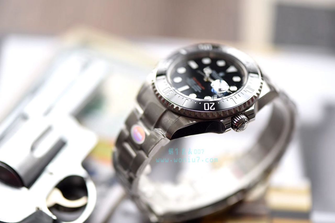 【N Factory 放大招～超级神器】 Rolex  top  Replica Copy  Watches 海使型系列单红126600 wrist watches  / R269
