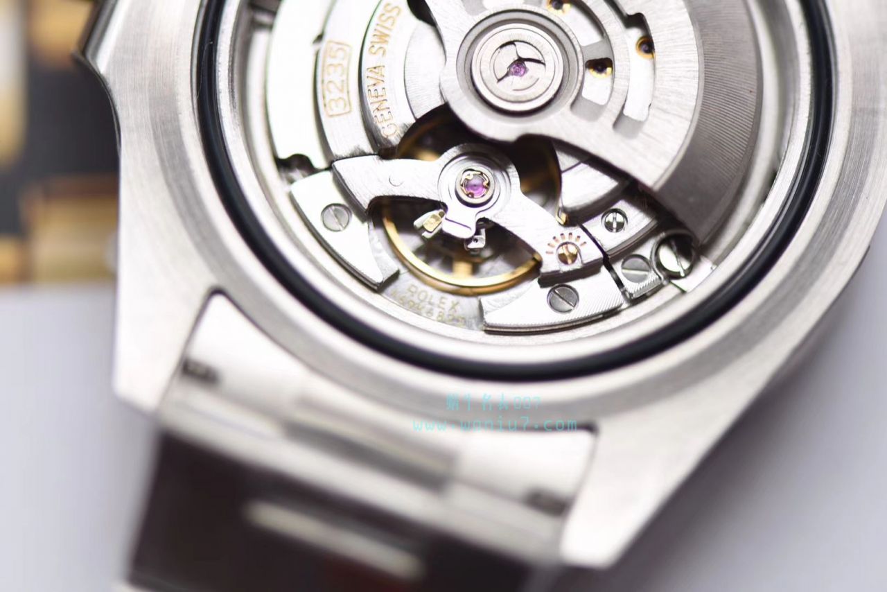 【N Factory 放大招～超级神器】 Rolex  top  Replica Copy  Watches 海使型系列单红126600 wrist watches  / R269