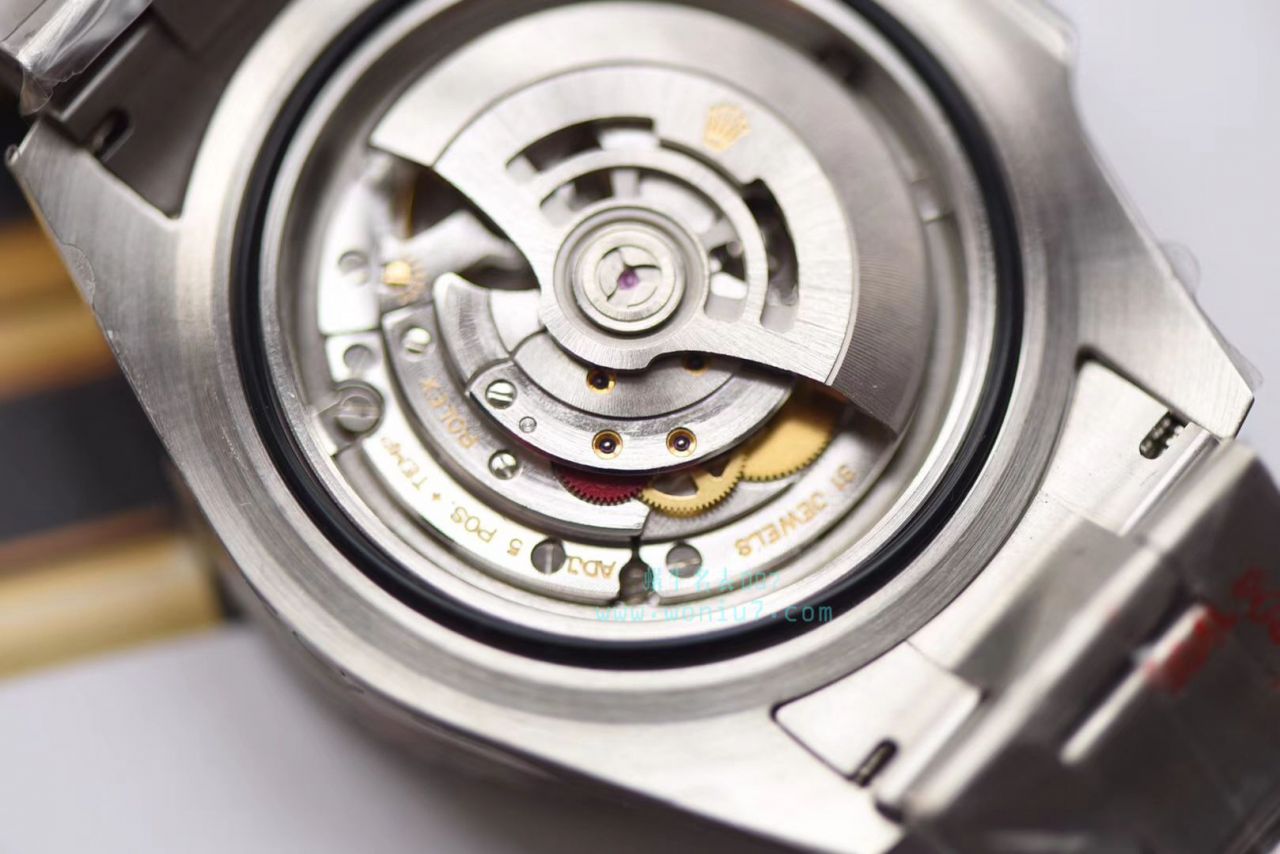 【N Factory 放大招～超级神器】 Rolex  top  Replica Copy  Watches 海使型系列单红126600 wrist watches  / R269