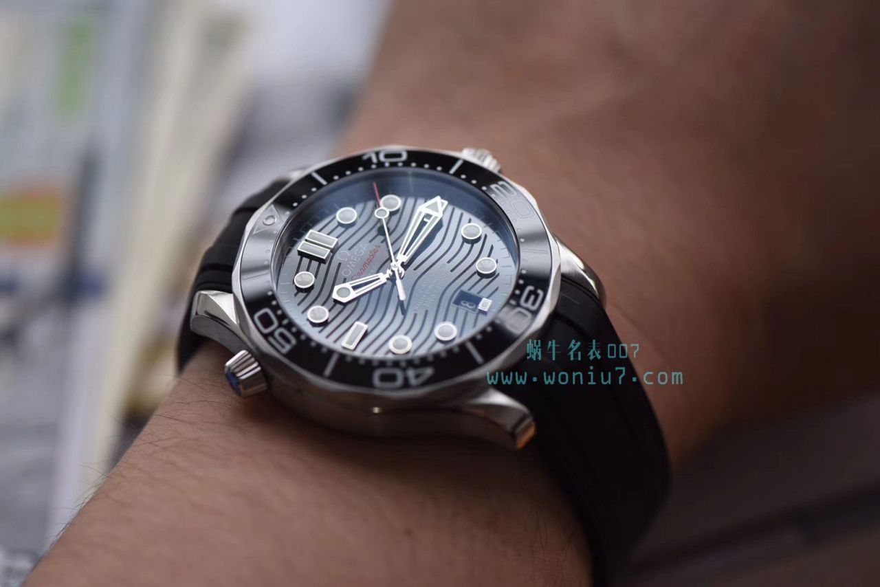 【VS Perfect  top  Replica Copy  Watches 】OMEGA Seamaster 系列210.32.42.20.06.001 wrist watches  / M376