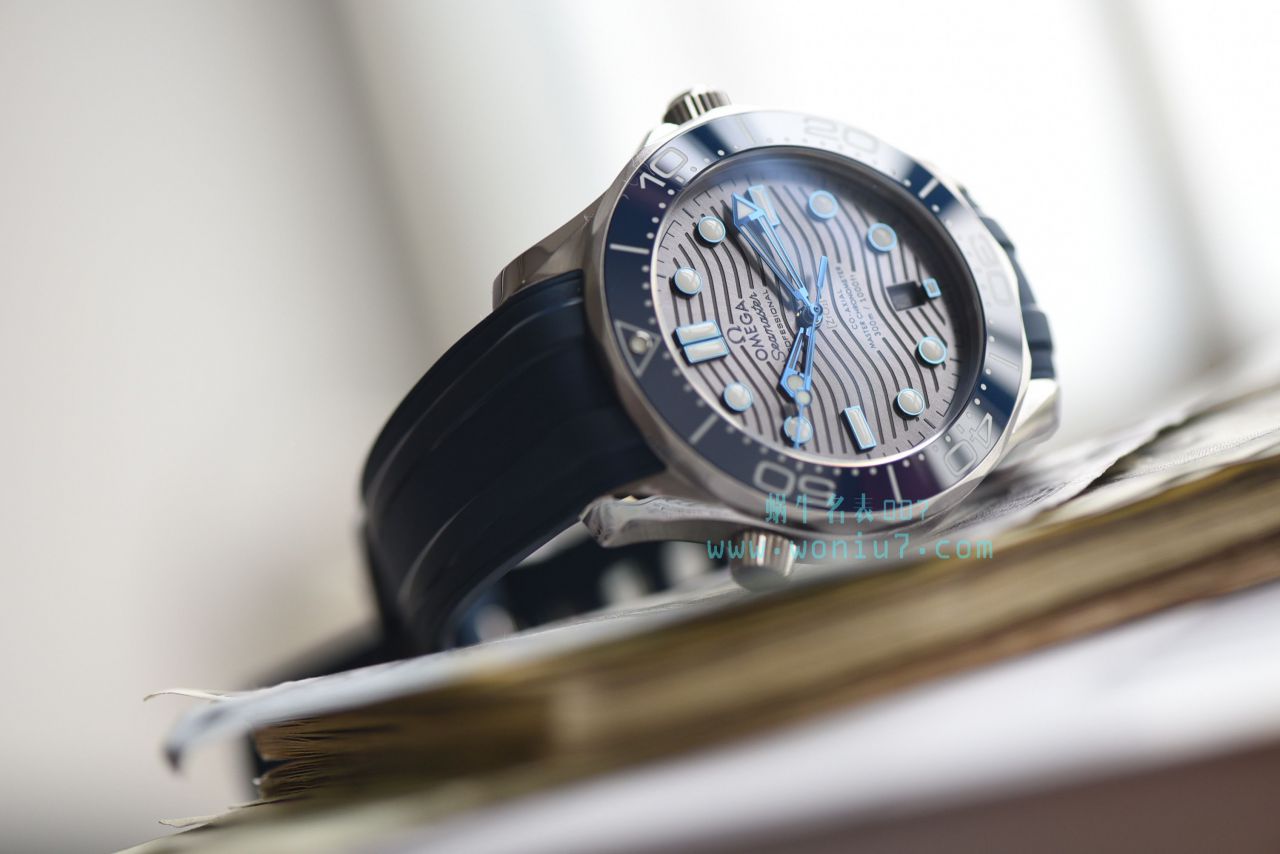 【VS Perfect  top  Replica Copy  Watches 】OMEGA Seamaster 系列210.32.42.20.06.001 wrist watches  / M376