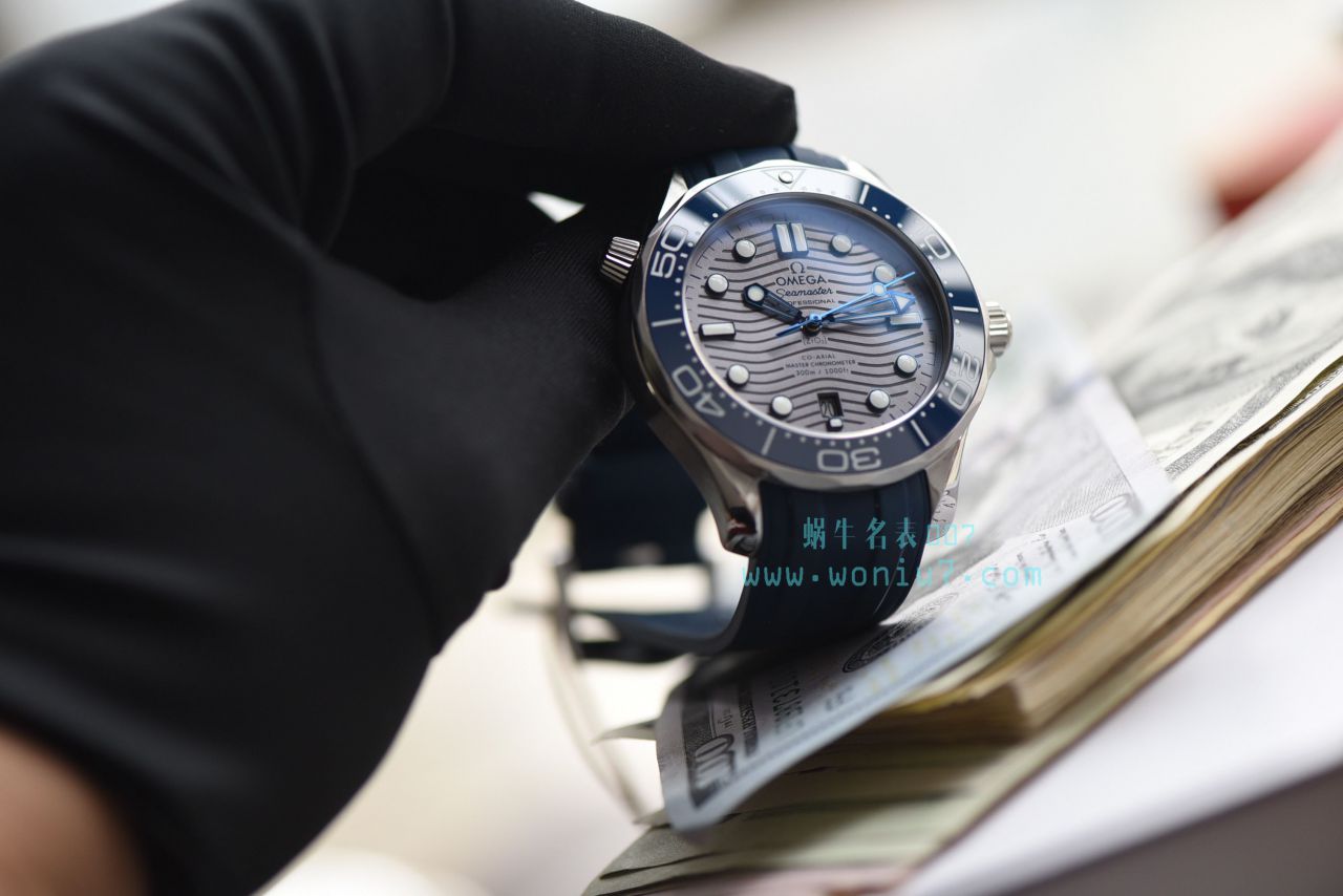 【VS Perfect  top  Replica Copy  Watches 】OMEGA Seamaster 系列210.32.42.20.06.001 wrist watches  / M376
