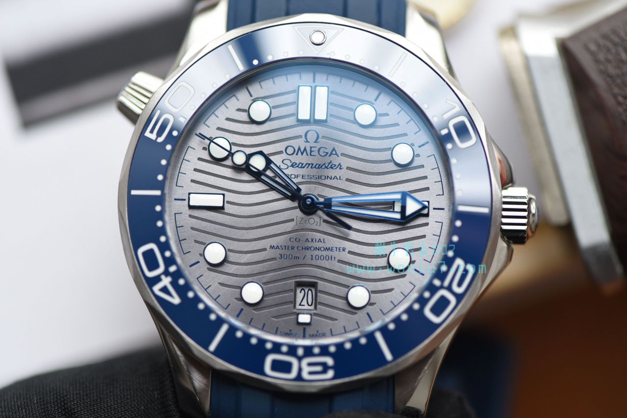 【VS Perfect  top  Replica Copy  Watches 】OMEGA Seamaster 系列210.32.42.20.06.001 wrist watches  / M376