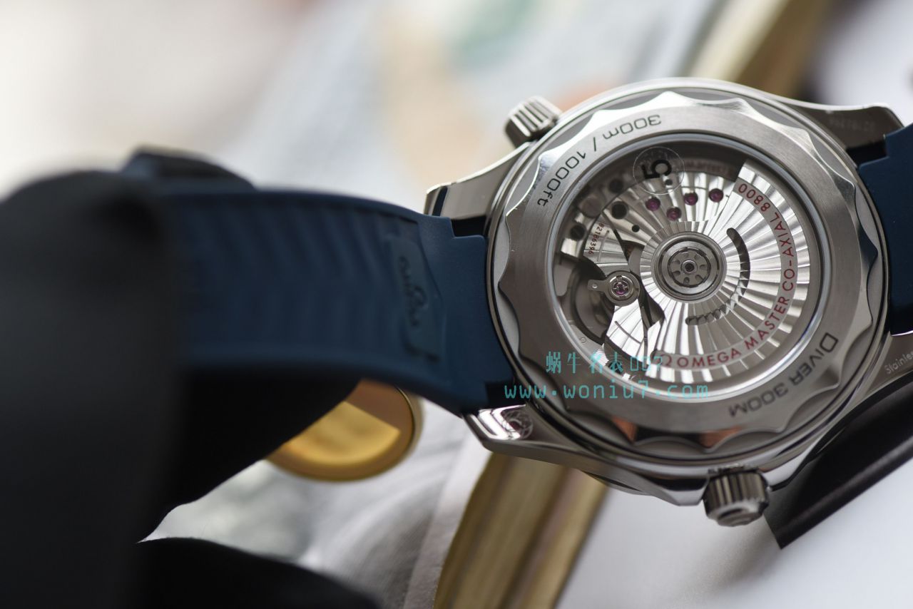【VS Perfect  top  Replica Copy  Watches 】OMEGA Seamaster 系列210.32.42.20.06.001 wrist watches  / M376